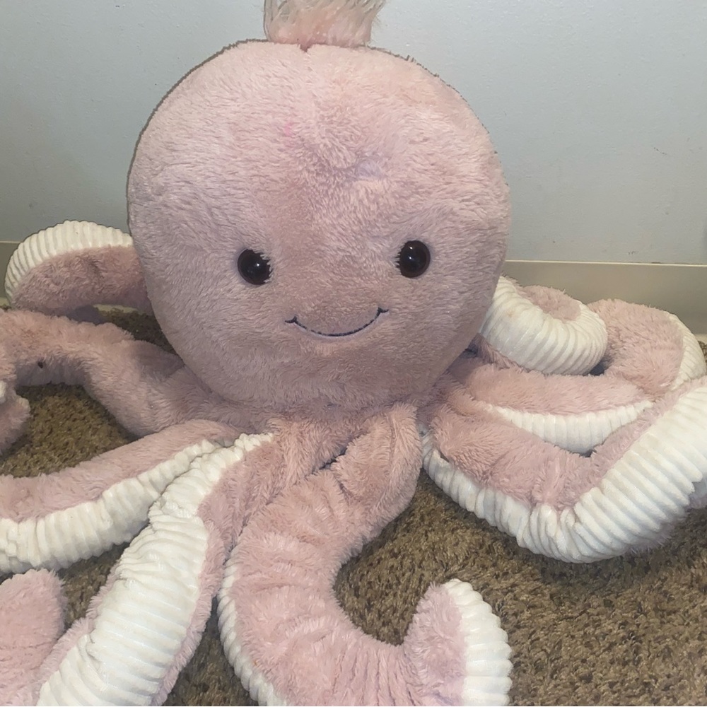 Kids octopus